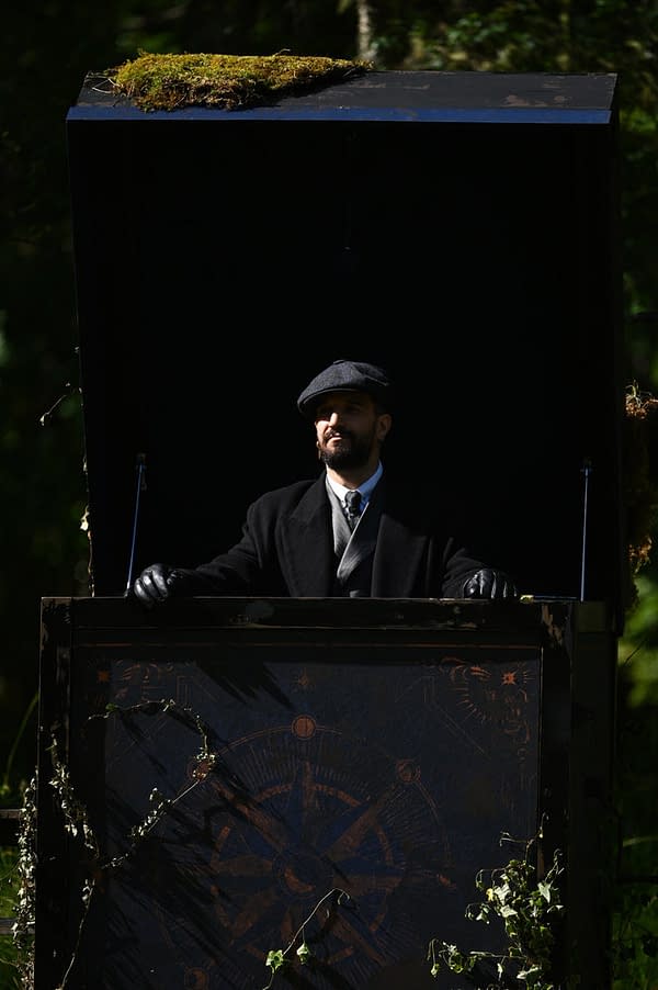 The Traitors S04E09 Preview: It's Time to "Think Outside the Box"