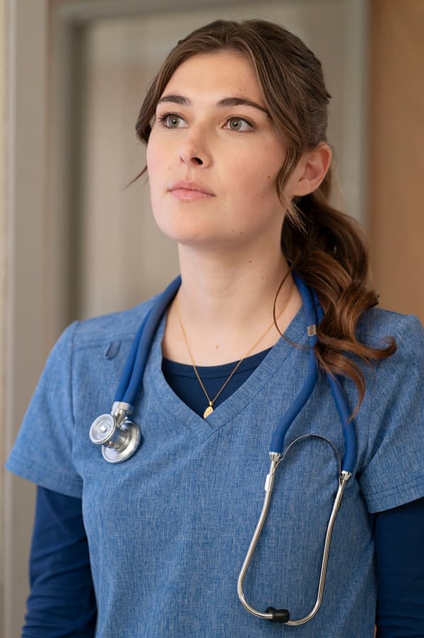 Scrubs S01E04 "My Poker Face" Preview: JD Tries Reigniting the Past