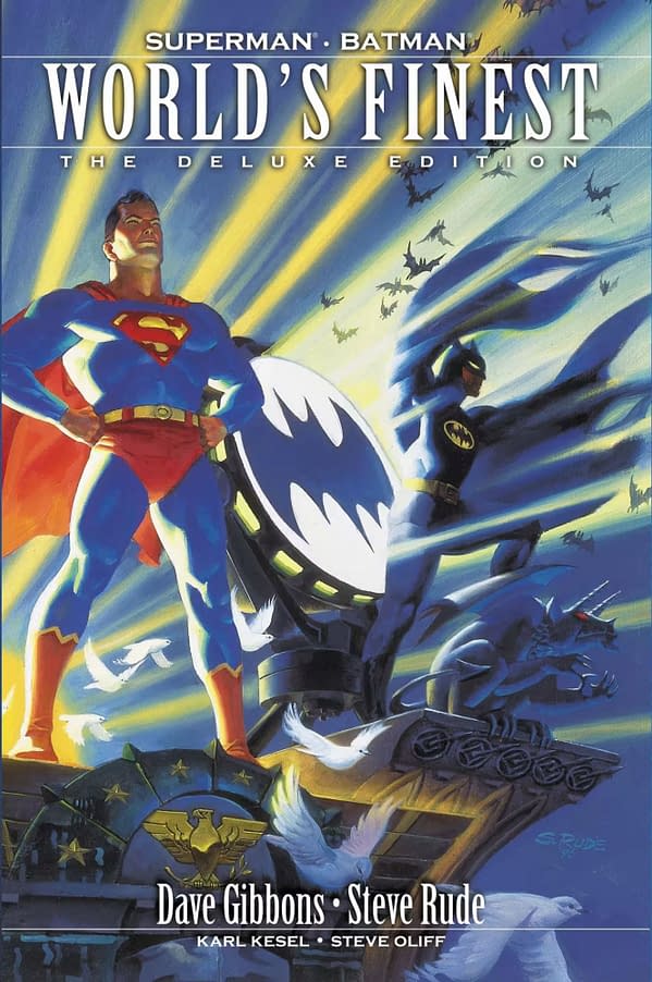 DC Comics Official Full September 2026 Solicits And Solicitations