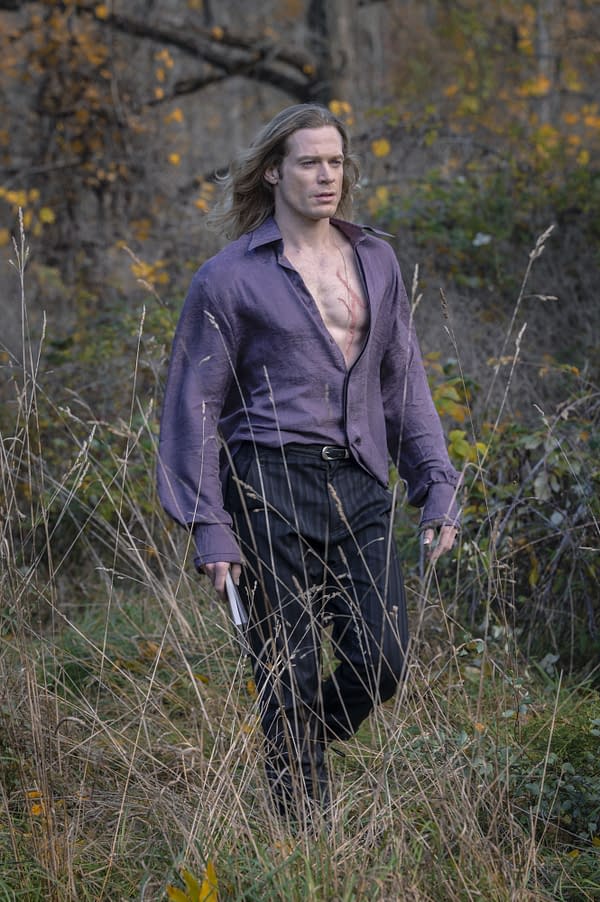 The Vampire Lestat