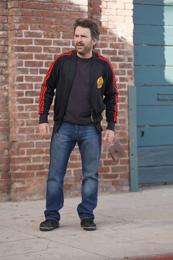 IT'S ALWAYS SUNNY IN PHILADELPHIA