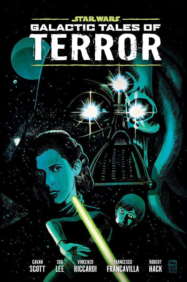 Dark Horse D&D, Magic, Star Wars, Manga & Manhwa Announcements At NYCC