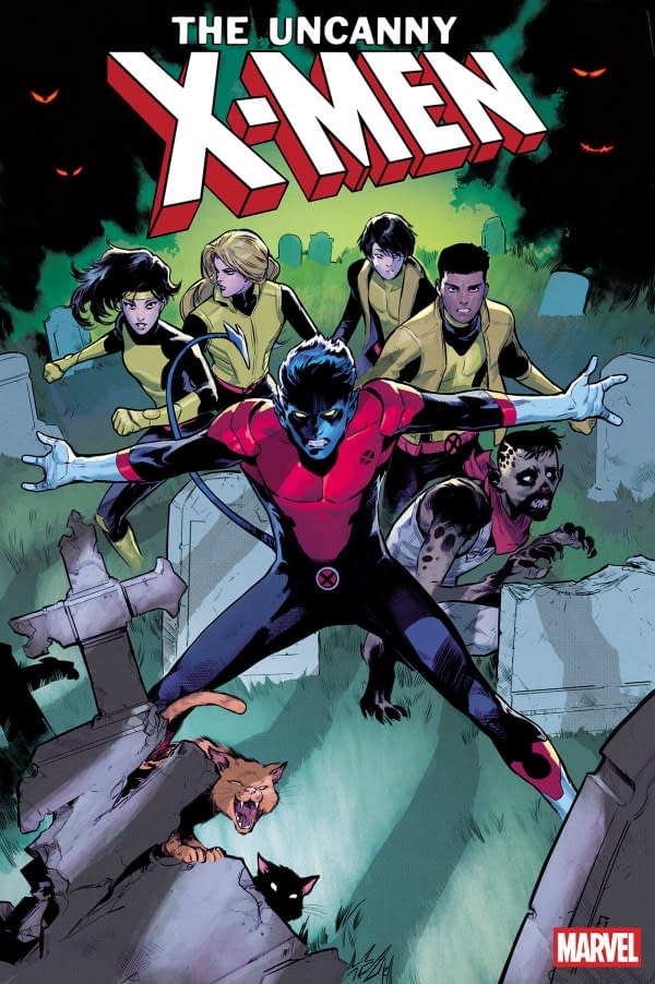 14 Marvel Comics January 2027 Solicits, Frankensteined