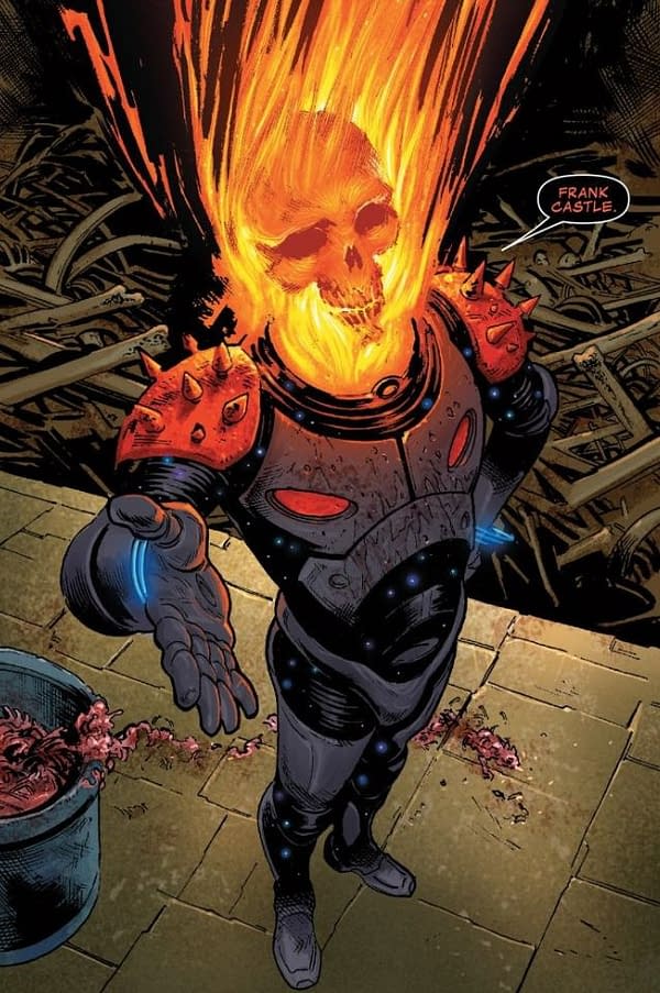 Marvel Rumours Spilling Out of ComicsPRO &#8211; A Cosmic Ghost Rider Series?