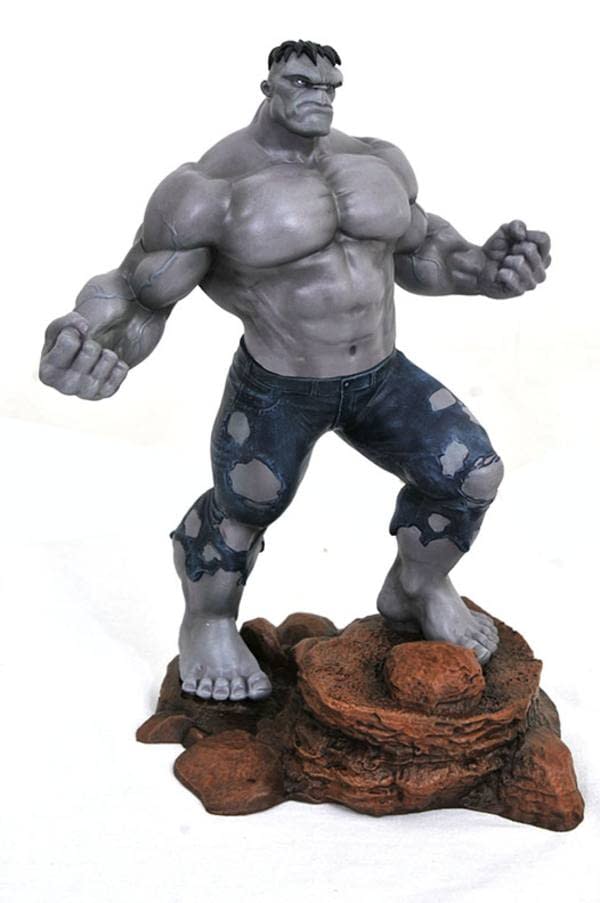Marvel Gallery Grey Hulk Statue SDCC Exclusive