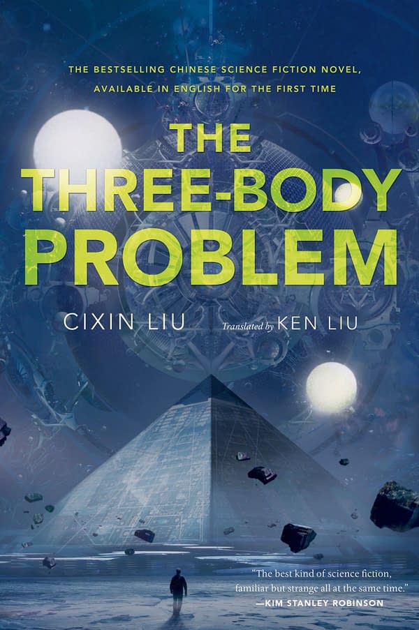 Three-Body Problem: Hong Kong's Derek Tsang To Direct Netflix SF Epic