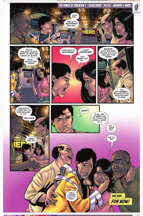 Snopes Confirms It's Not A USAID Comic Or A Trans Comic