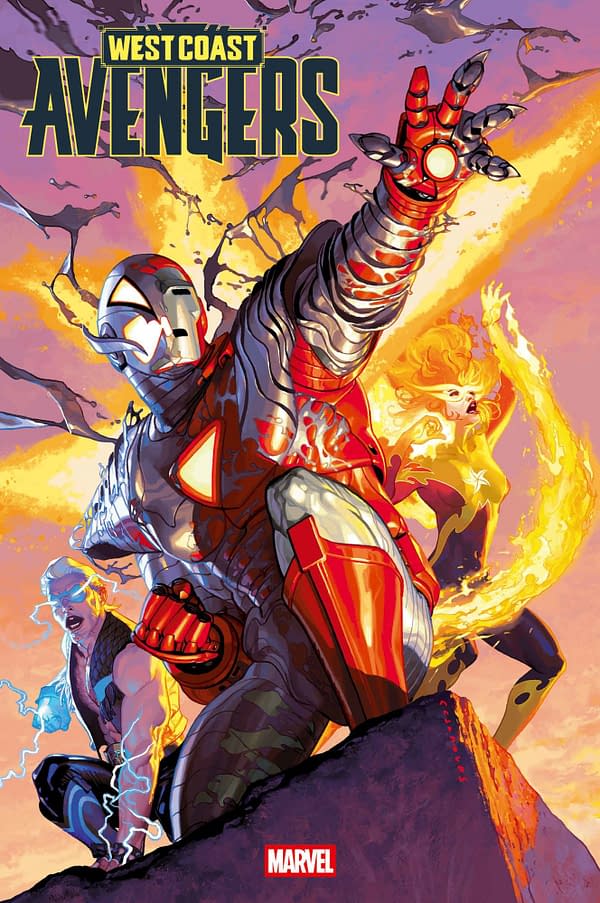 Marvel Comics Full August 2025 Solicits, Finally