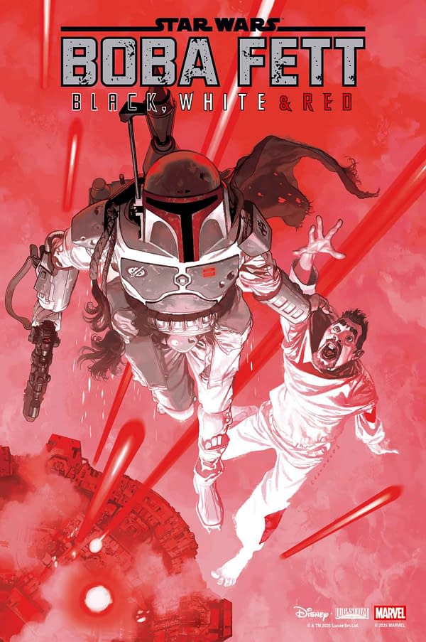 Marvel Comics Full September 2025 Solicits