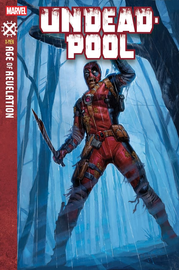The Full Marvel Comics October 2025 Solicits And Solicitations
