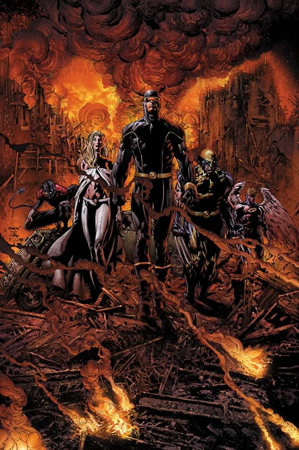 Marvel Omnibus Watch
