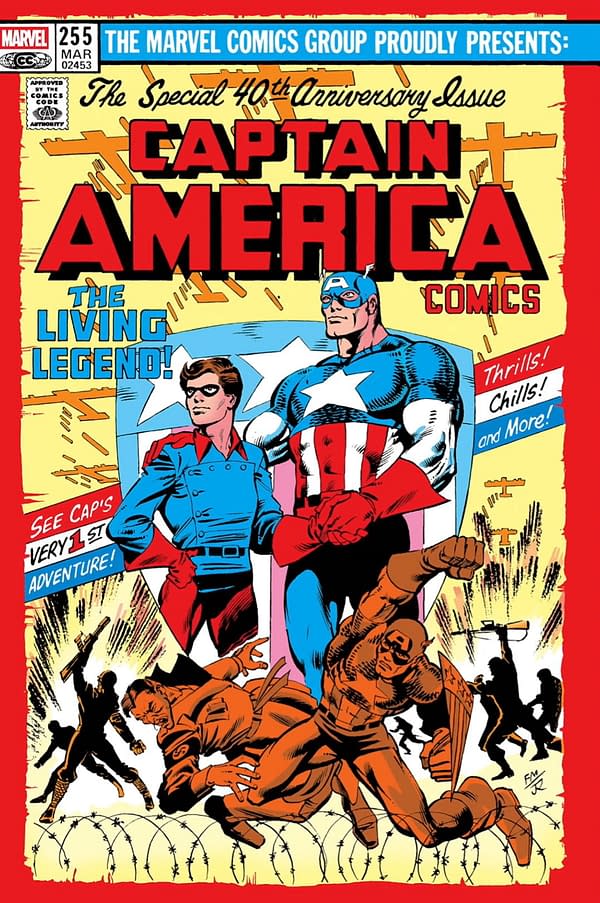 Marvel Omnibus Watch