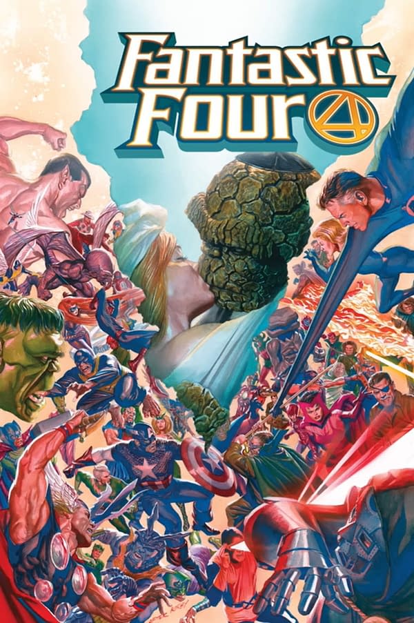 Marvel Omnibus Watch