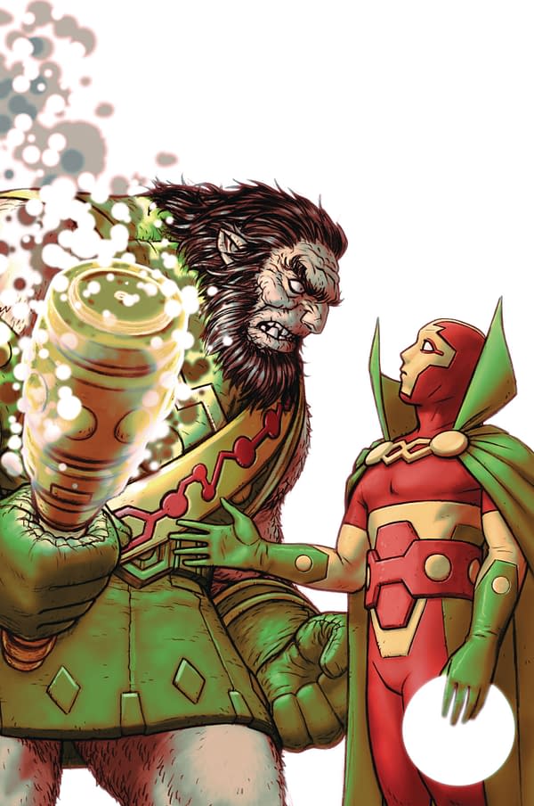 Mister Miracle #9 Gets a Little Later&#8230;