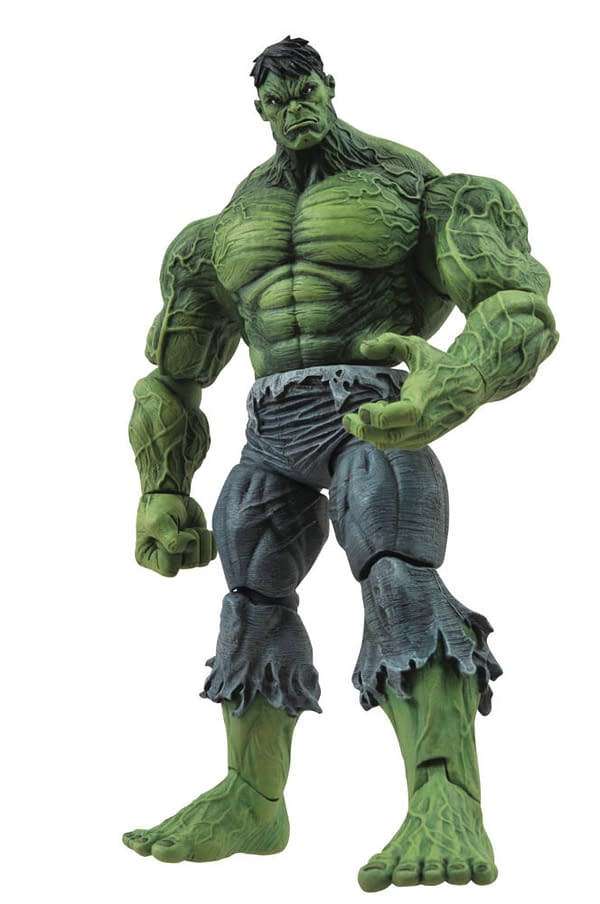 Diamond Select Toys June Solicitations: Gentle Giant, NBX, Marvel, DC, and More!