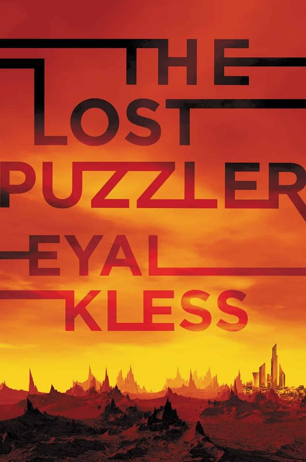 [Castle Talk] Eyal Klass On 'The Lost Puzzler': Why Post-Apocalyptic Fiction Endures