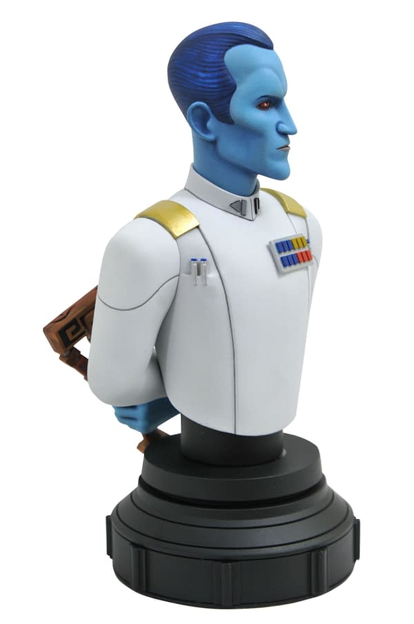 New Star Wars Clone Wars and Rebels Statues Arrive From Gentle Giant