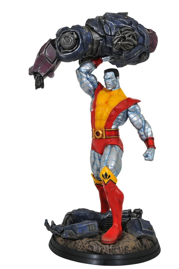 Embrace the Illusion as New Marvel Statues Are Revealed by DST