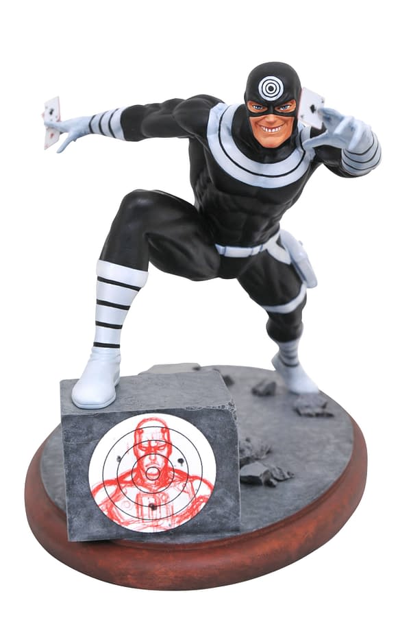 New Marvel Comics Statues Arrive From DST With Heroes and Villians