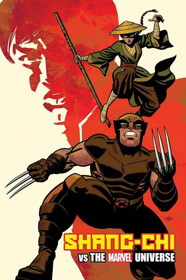 Wolverine Guest Stars in Shang-Chi #3 First Look