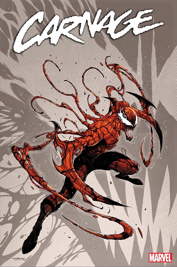 Cover image for CARNAGE 2 COELLO STORMBREAKERS VARIANT