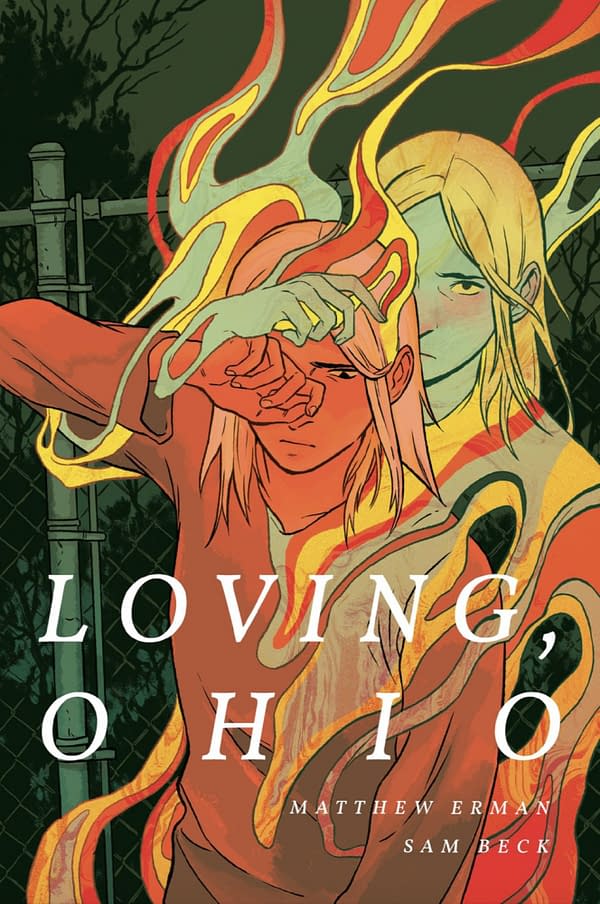 Matthew Erman & Sam Beck Bring 'Loving, Ohio' To Dark Horse Comics