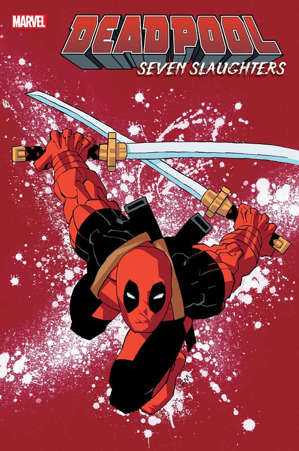Marvel Comics November 2023 Full Solicits