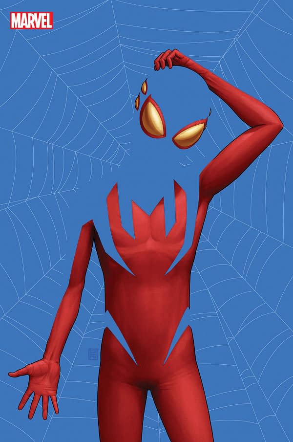 Cover image for SPIDER-BOY 1 JOHN TYLER CHRISTOPHER 2ND PRINTING VARIANT