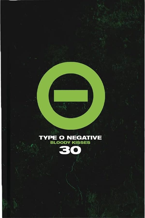 Type O Negative's album Bloody Kisses