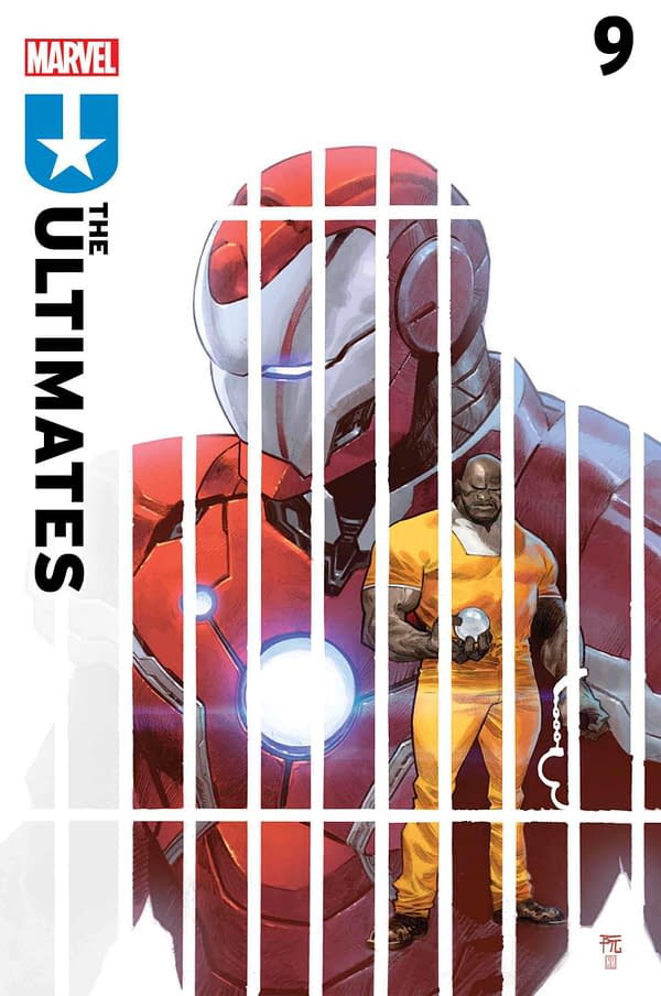 Ultimate Marvel Comics Feb2024 Solicits