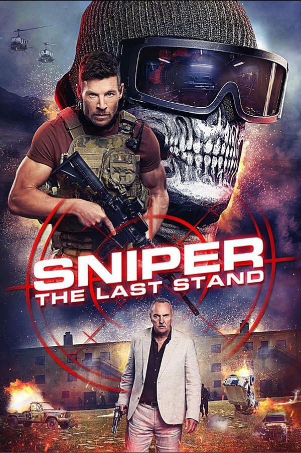 Sniper: The Last Stand: Chad Michael Collins on Franchise Evolution