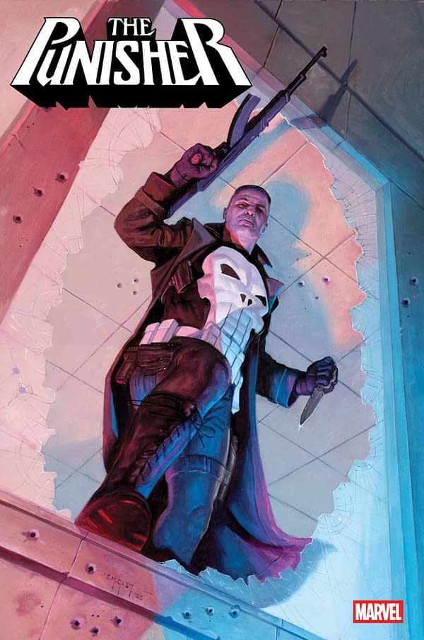 Marvel Comics Full September 2025 Solicits