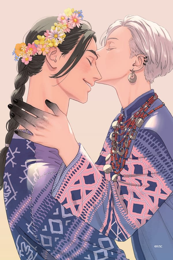Lullaby of the Dawn: TOKYOPOP and Kinokuniya USA Launch Gallery Tour