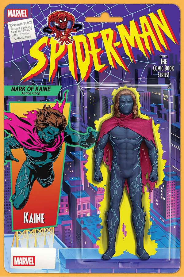 The Full Marvel Comics October 2025 Solicits And Solicitations