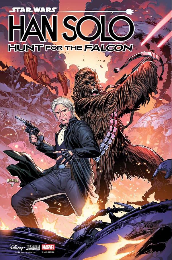 The Full Marvel Comics October 2025 Solicits And Solicitations