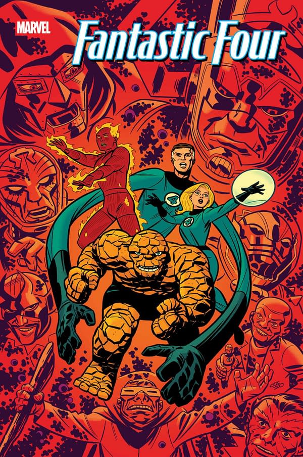 Marvel Comics Full November 2025 Solicits And Solicitations