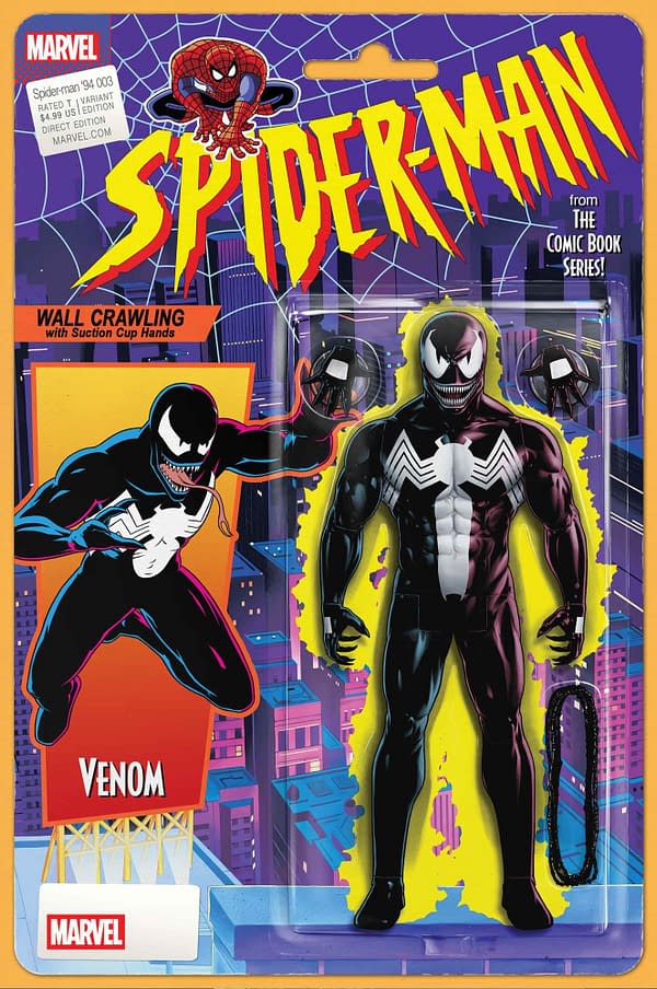 Marvel Comics Full November 2025 Solicits And Solicitations