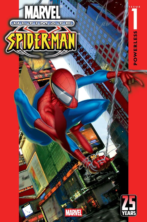 Marvel Comics Full November 2025 Solicits And Solicitations