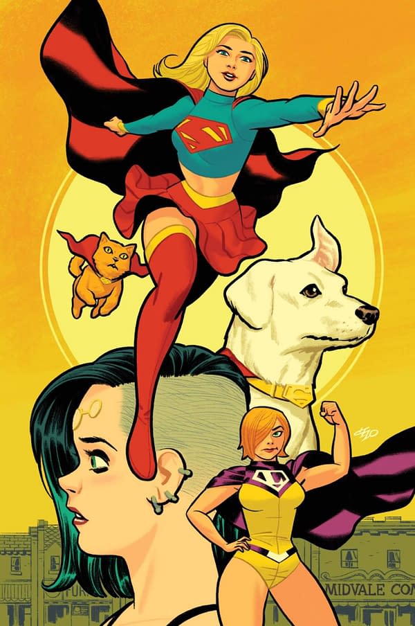 DC Comics Full November 2025 Solicits - More Than Just Batman/Deadpool