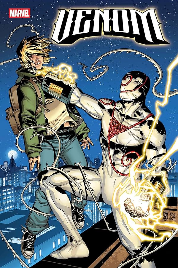 Marvel Teases The Death Of Dylan Brock At The Hands Of Torment