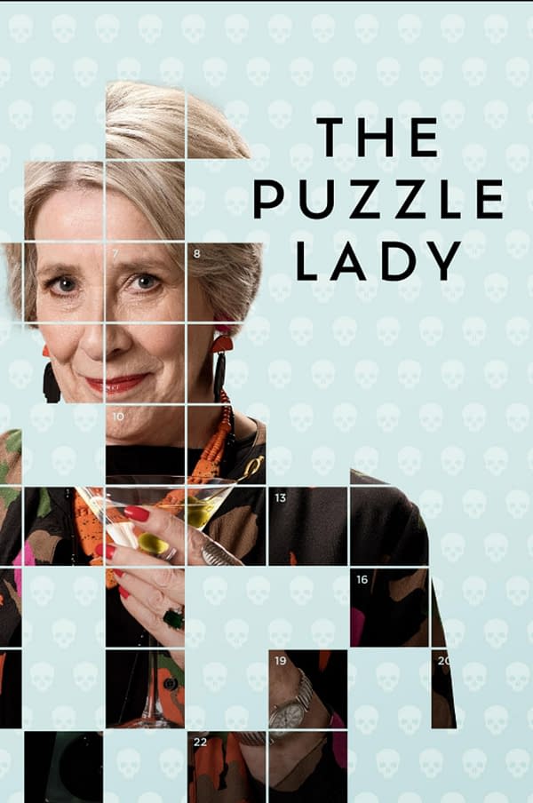 The Puzzle Lady: Adam Best on Playing Against Type, Logan & More