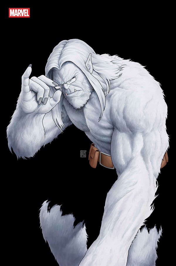 Marvel Comics Full Solicits And Solicitations For July 2026