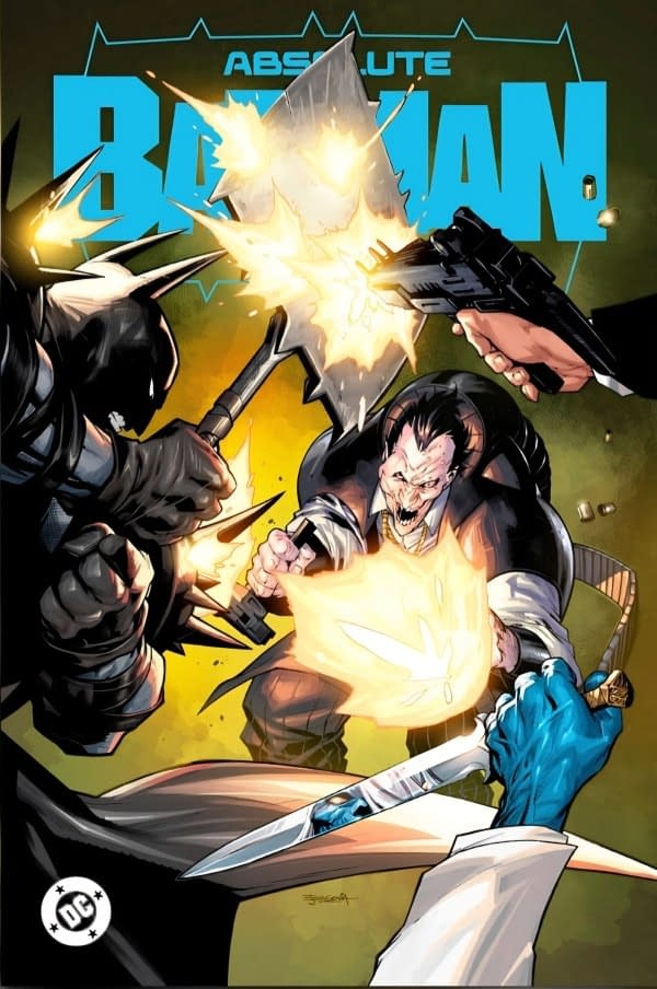 The X Covers To Absolute Batman #21