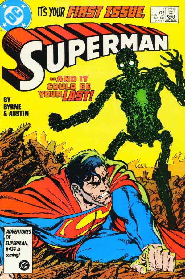 Last Week's DC Comics Threads Leading To Next Year's Absolute Crisis