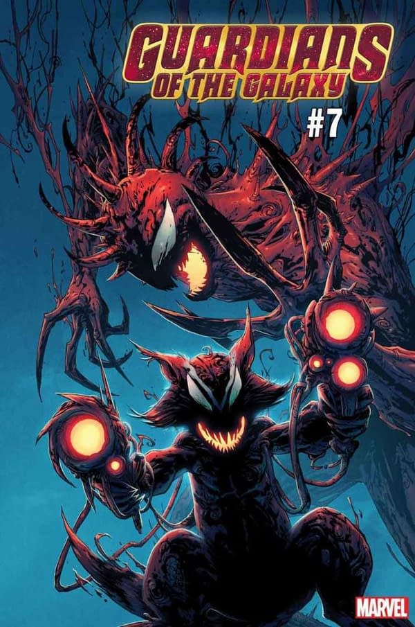 Marvel to "Carnage-ize" Heroes on 25 Absolute Carnage Variants in July