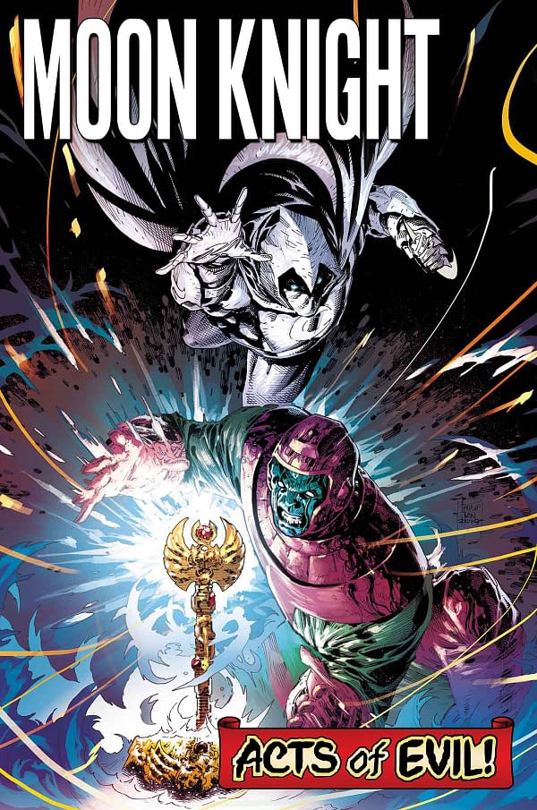 Details on Marvel's Final Acts of Evil Annuals