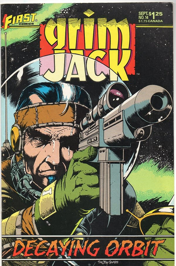 The Russos and Grimjack: A Match Made in Heaven?