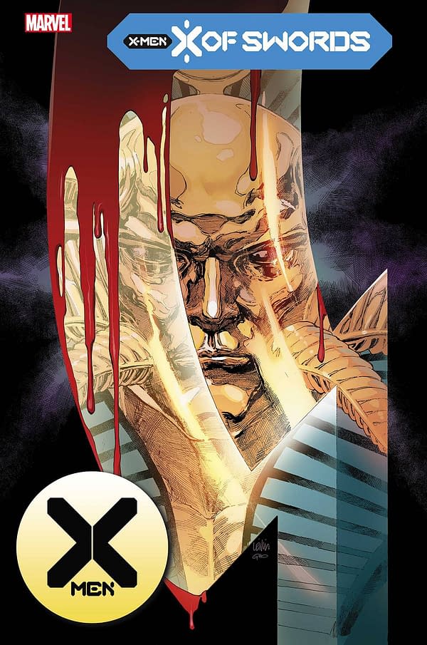 The cover to X-Men #15