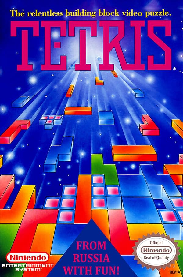 13-Year-Old Becomes First Person To Beat Tetris On NES