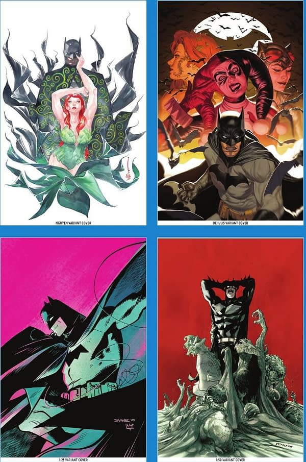 DC's Absolute Power in July 2024 Including Green Arrow & Green Lantern